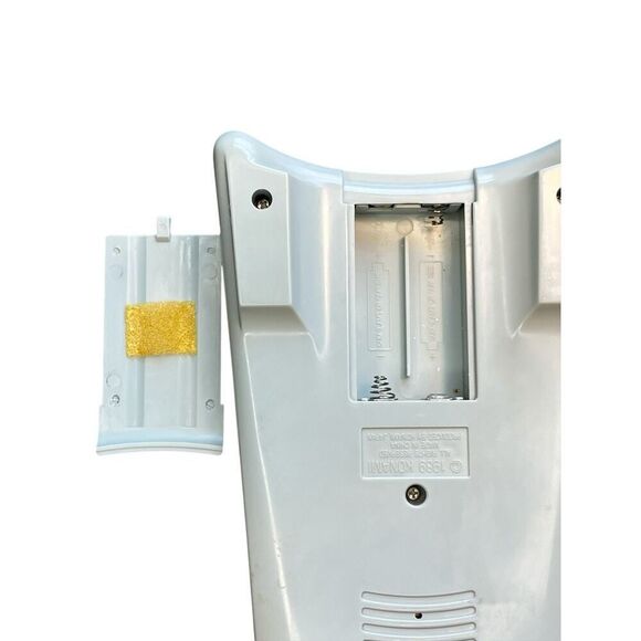 1989 Konami Top Gun LCD Handheld Electronic Game Tested Working Vintage - Picture 5 of 5